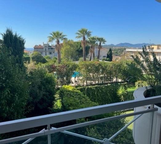 Terrasse Vue Mer - A quelques minutes de Cannes - Two-Bedroom Apartment - 19