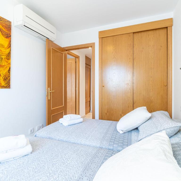 Apart-rent Apartment Port Salins 0163 - Apartamento con vistas al lago - 6