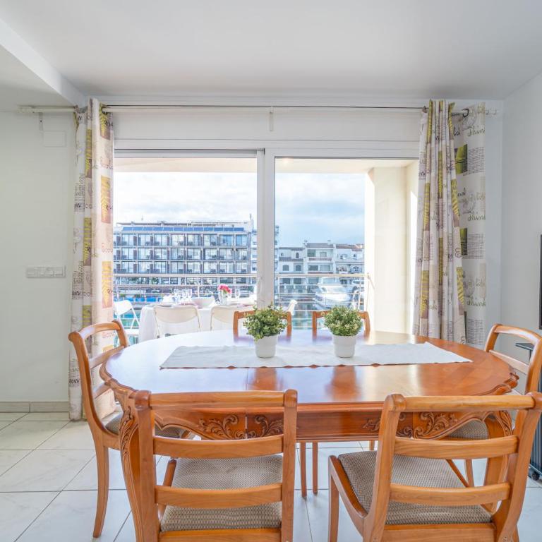 Apart-rent Apartment Port Salins 0163 - Apartamento con vistas al lago - 5