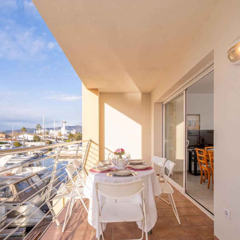 Apart-rent Apartment Port Salins 0163 - Apartamento con vistas al lago - 23