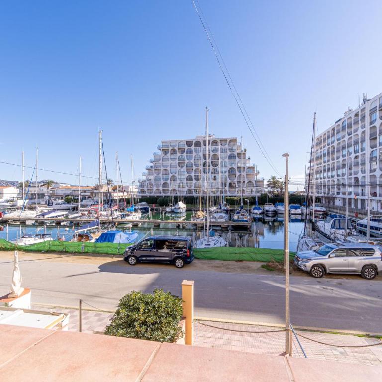 Apart-rent Apartment Port Salins 0163 - Apartamento con vistas al lago - 29