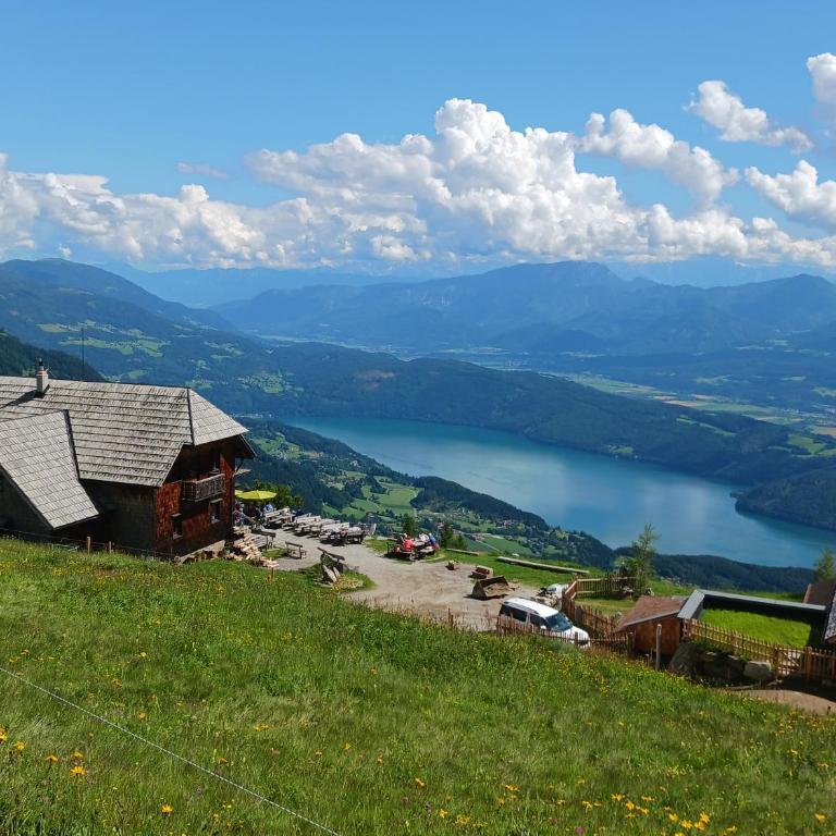 Chalet Dreibubenhaus. - Chalet - 30
