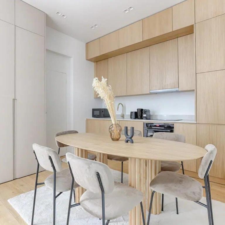 Montparnasse - Modern & renovated 3BD for 8 guests - Appartement - 2