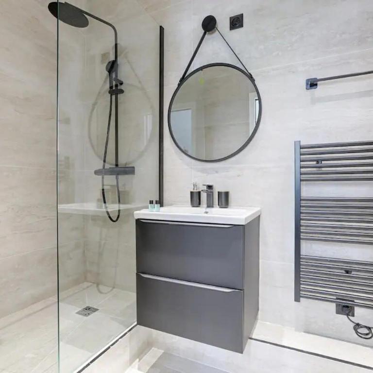 Montparnasse - Modern & renovated 3BD for 8 guests - Appartement - 3