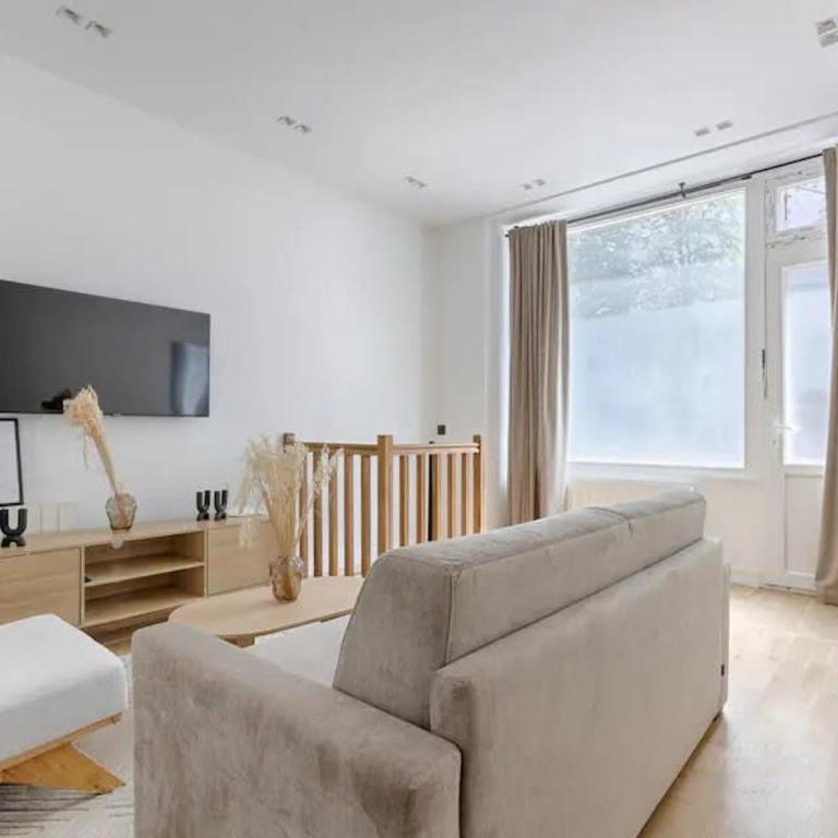 Montparnasse - Modern & renovated 3BD for 8 guests - Appartement - 5