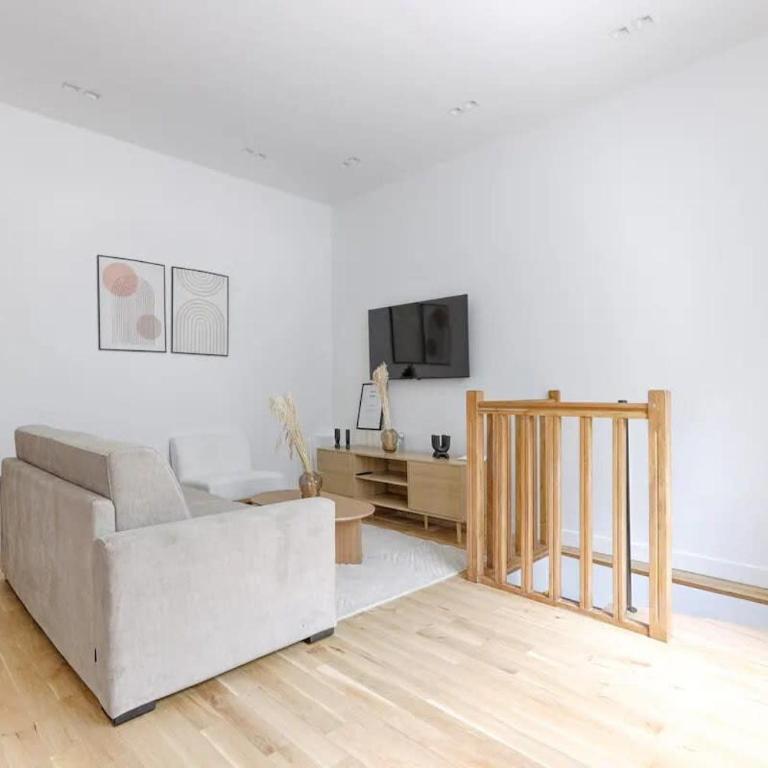 Montparnasse - Modern & renovated 3BD for 8 guests - Appartement - 6