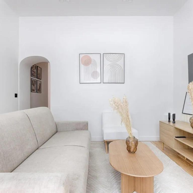 Montparnasse - Modern & renovated 3BD for 8 guests - Appartement - 7