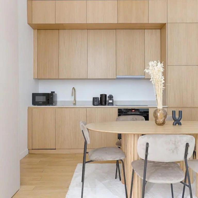 Montparnasse - Modern & renovated 3BD for 8 guests - Appartement - 11