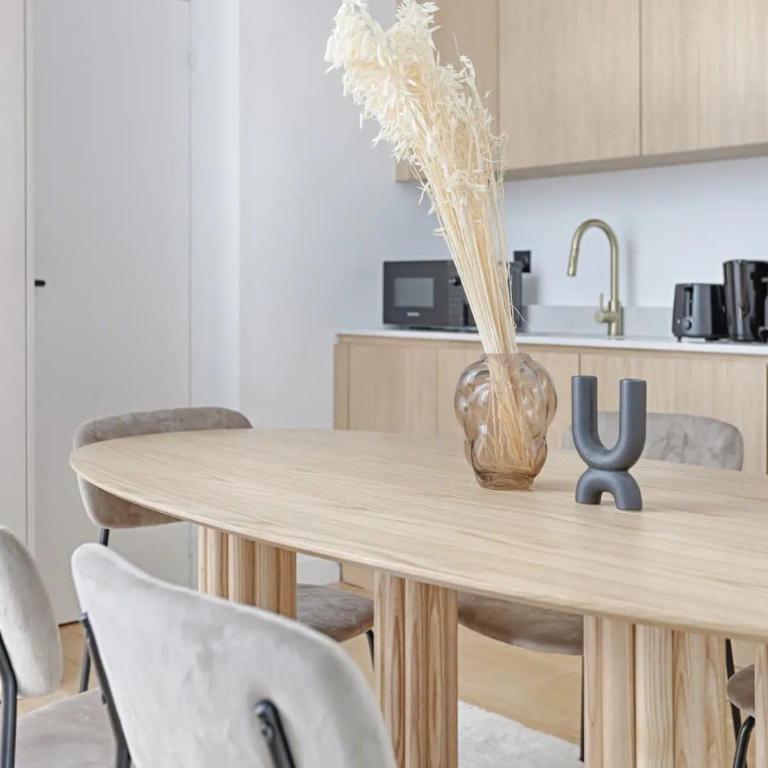 Montparnasse - Modern & renovated 3BD for 8 guests - Appartement - 12