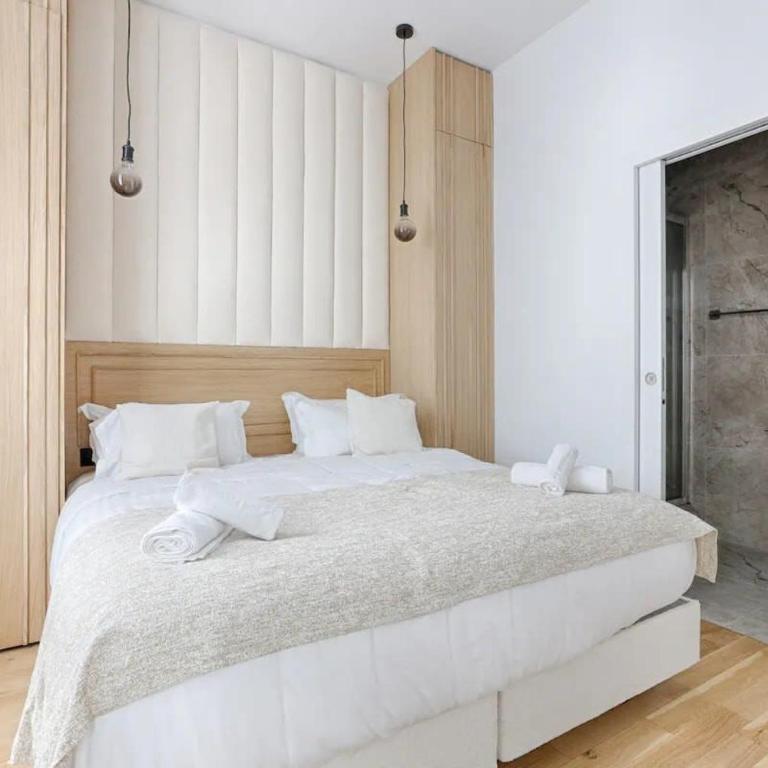 Montparnasse - Modern & renovated 3BD for 8 guests - Appartement - 15