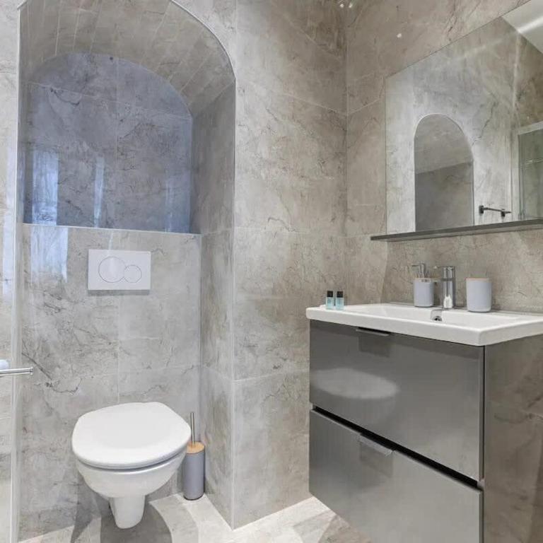 Montparnasse - Modern & renovated 3BD for 8 guests - Appartement - 17