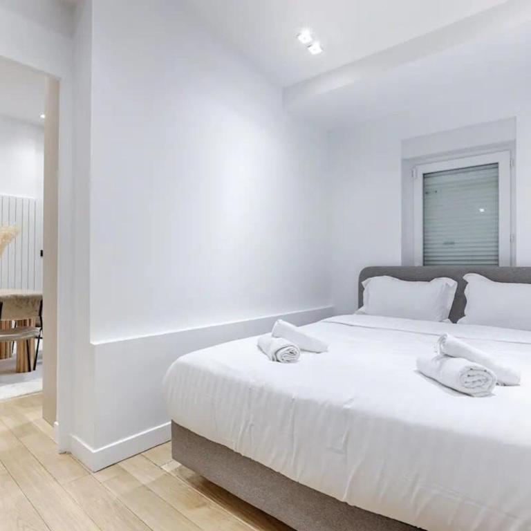 Montparnasse - Modern & renovated 3BD for 8 guests - Appartement - 19