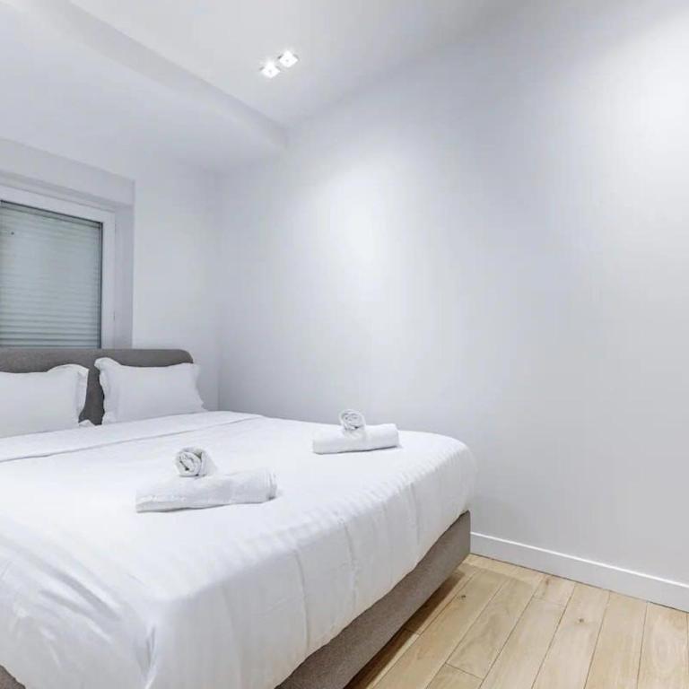 Montparnasse - Modern & renovated 3BD for 8 guests - Appartement - 20