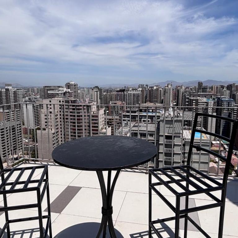 Portugal Suites - Estudio con balcón - 11