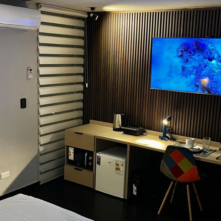 Portugal Suites - Estudio con balcón - 13