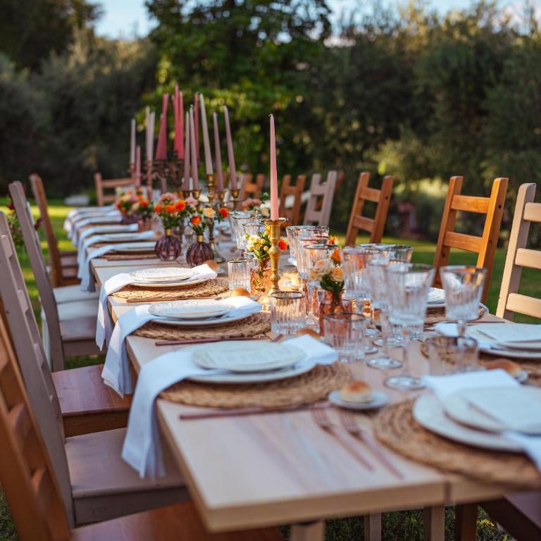 Tenuta La Pineta - Villa Superior - 10
