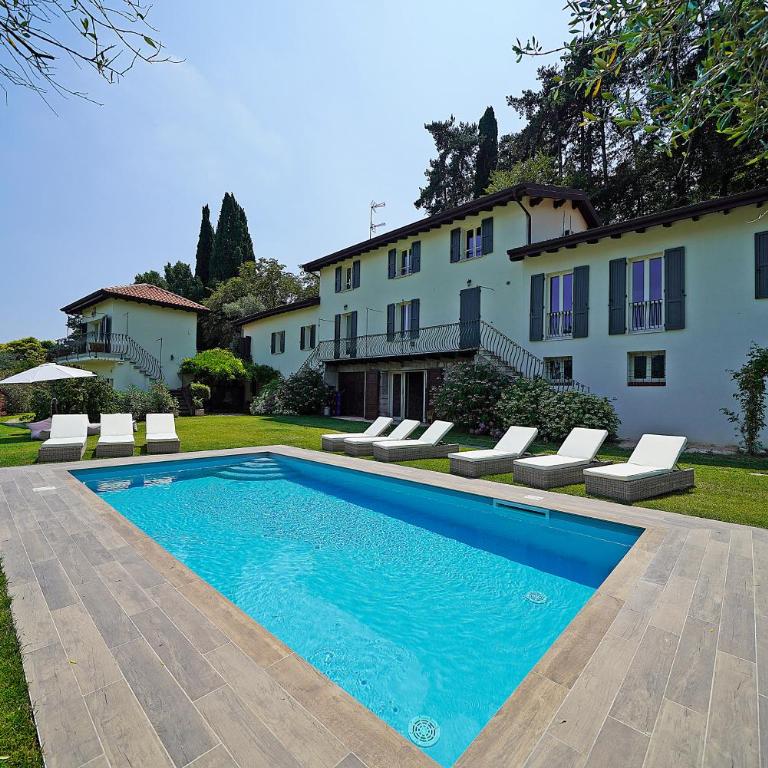 Tenuta La Pineta - Villa Superior - 2