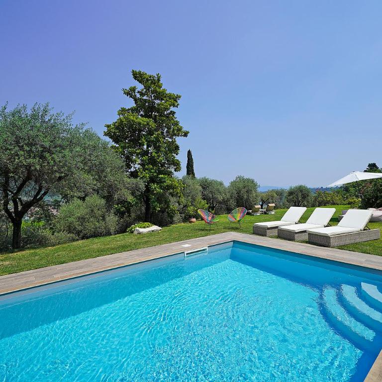 Tenuta La Pineta - Villa Superior - 4