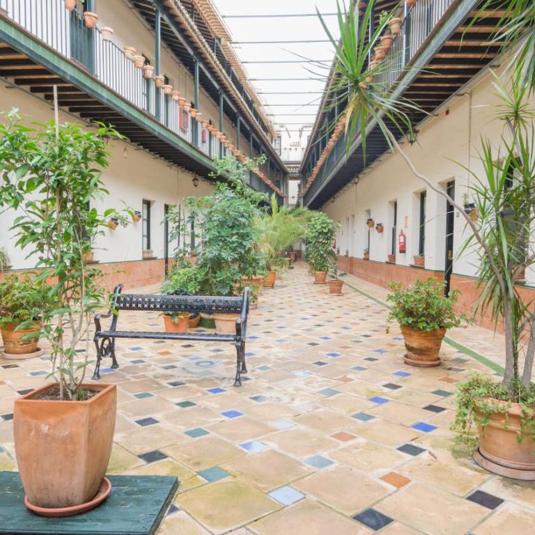 RentalSevilla Lumbreras II - Apartamento de 1 dormitorio - 14