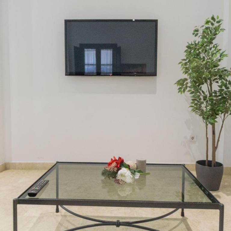 RentalSevilla Lumbreras II - Apartamento de 1 dormitorio - 5