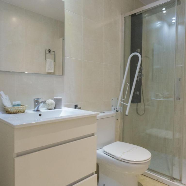 RentalSevilla Lumbreras II - Apartamento de 1 dormitorio - 7