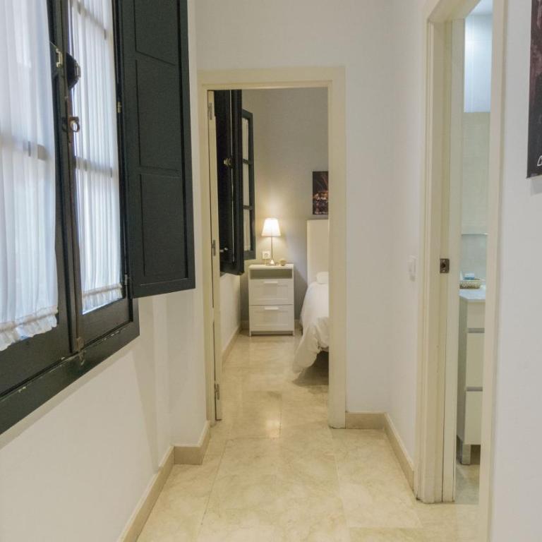 RentalSevilla Lumbreras II - Apartamento de 1 dormitorio - 11