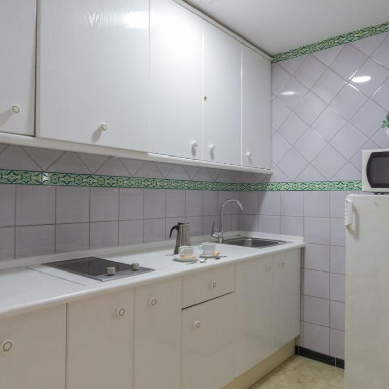 RentalSevilla Lumbreras II - Apartamento de 1 dormitorio - 9