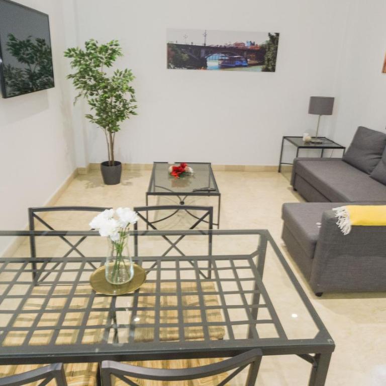 RentalSevilla Lumbreras II - Apartamento de 1 dormitorio - 13