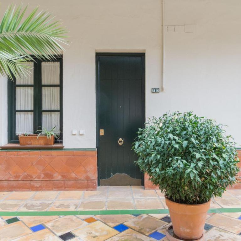 RentalSevilla Lumbreras II - Apartamento de 1 dormitorio - 15