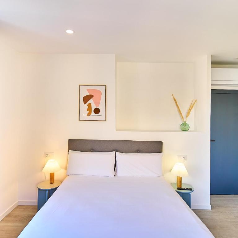 Hotel Gran Vía by gaiarooms - Habitación Doble Superior - 20