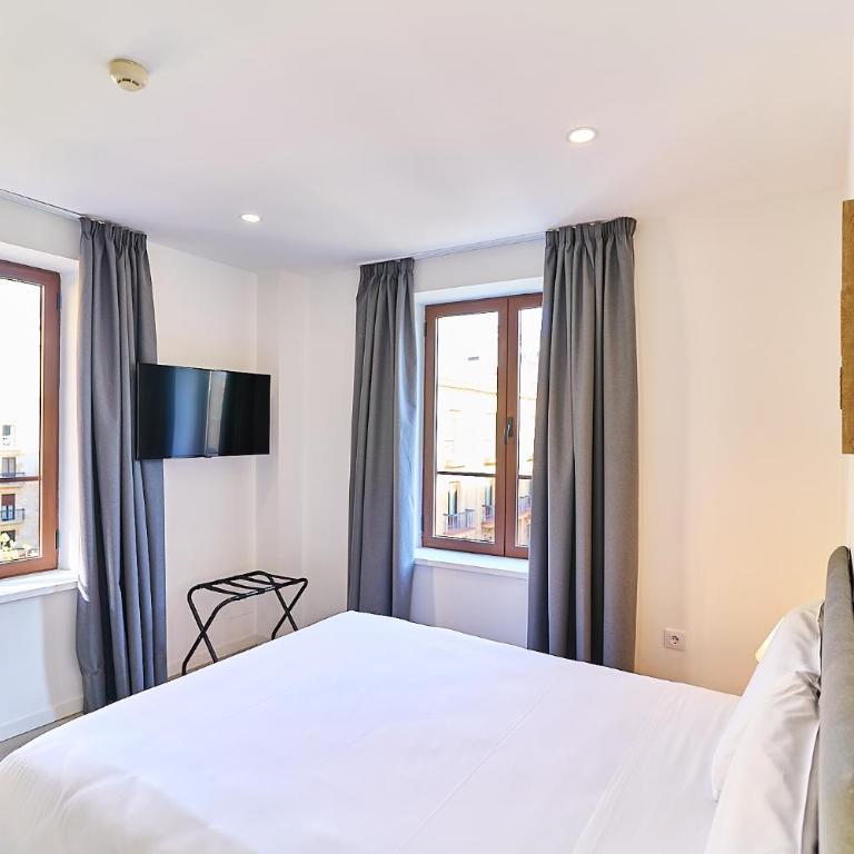 Hotel Gran Vía by gaiarooms - Habitación Doble Superior - 23