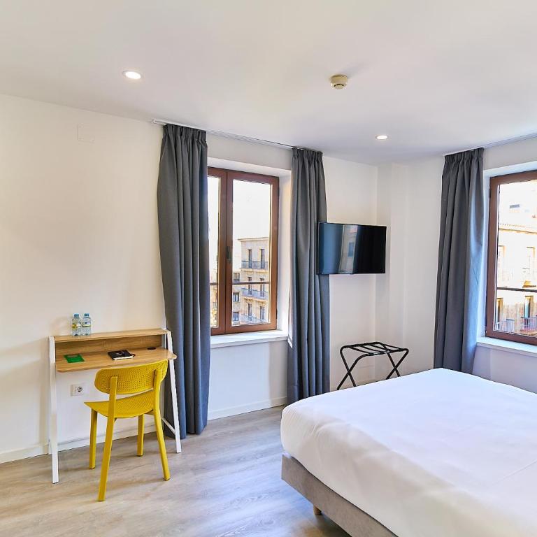 Hotel Gran Vía by gaiarooms - Habitación Doble Superior - 33
