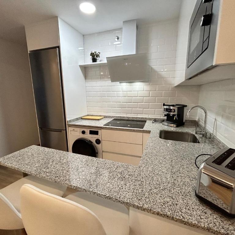 Apartamento Familia Conde - Apartamento de 2 dormitorios - 10