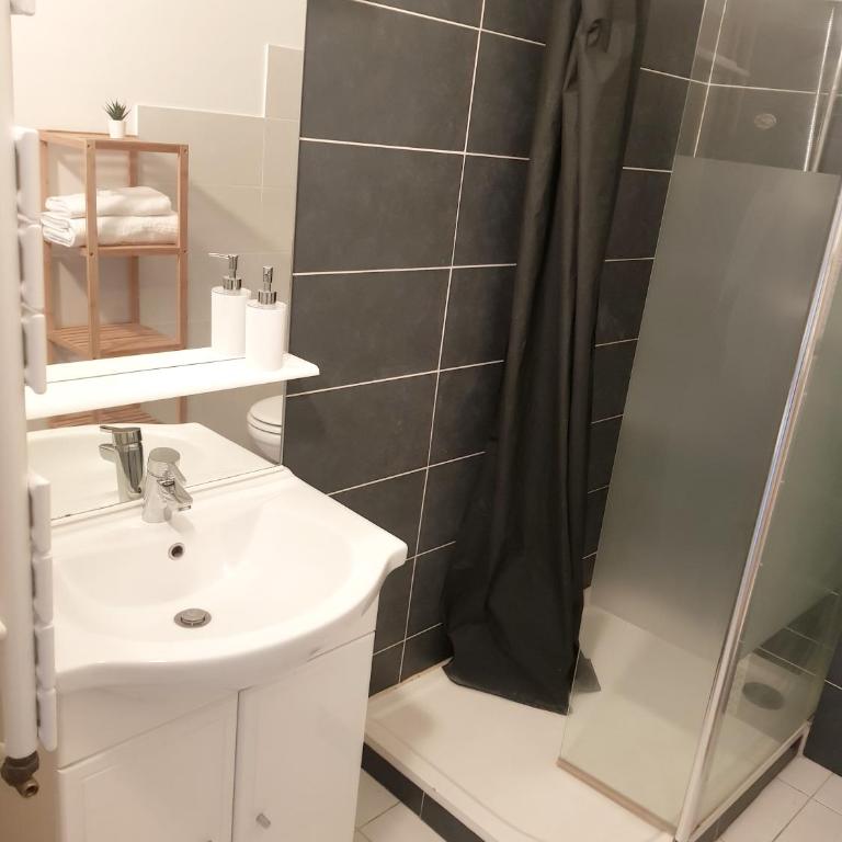 T2 tout confort, proche de la gare ! - Appartement - 7