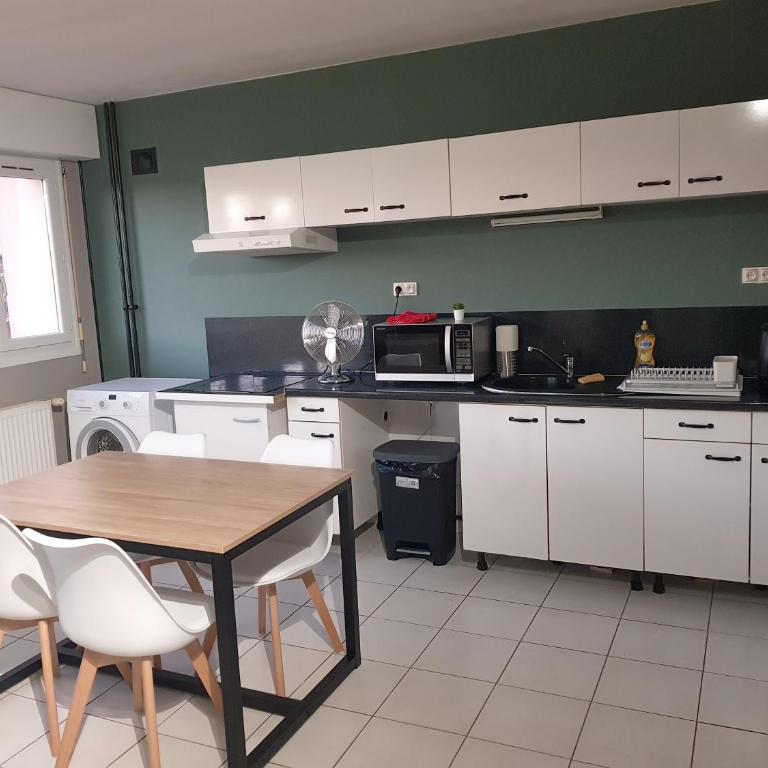 T2 tout confort, proche de la gare ! - Appartement - 3