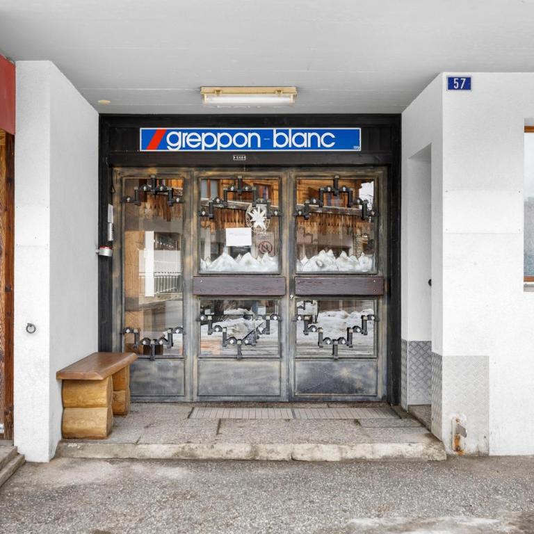 Greppon Blanc B4 - 6 pers - au pied des pistes - Appartamento Superior - 40