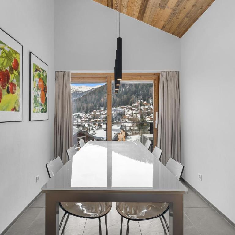 Greppon Blanc B4 - 6 pers - au pied des pistes - Appartamento Superior - 12