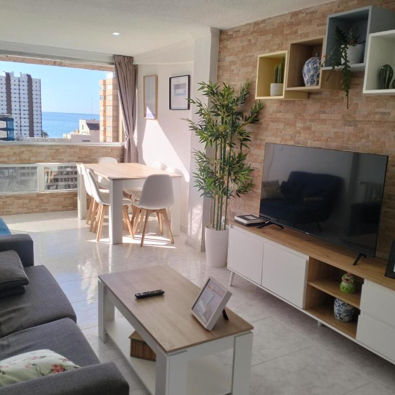 Apartamento Cervantes IF Benidorm - One-Bedroom Apartment - 1
