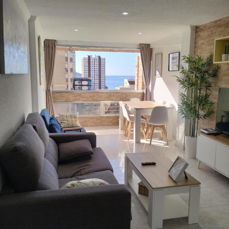 Apartamento Cervantes IF Benidorm - One-Bedroom Apartment - 2