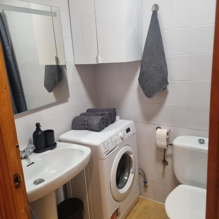 Bungalow Monover Playa - Apartamento de 1 dormitorio - 14