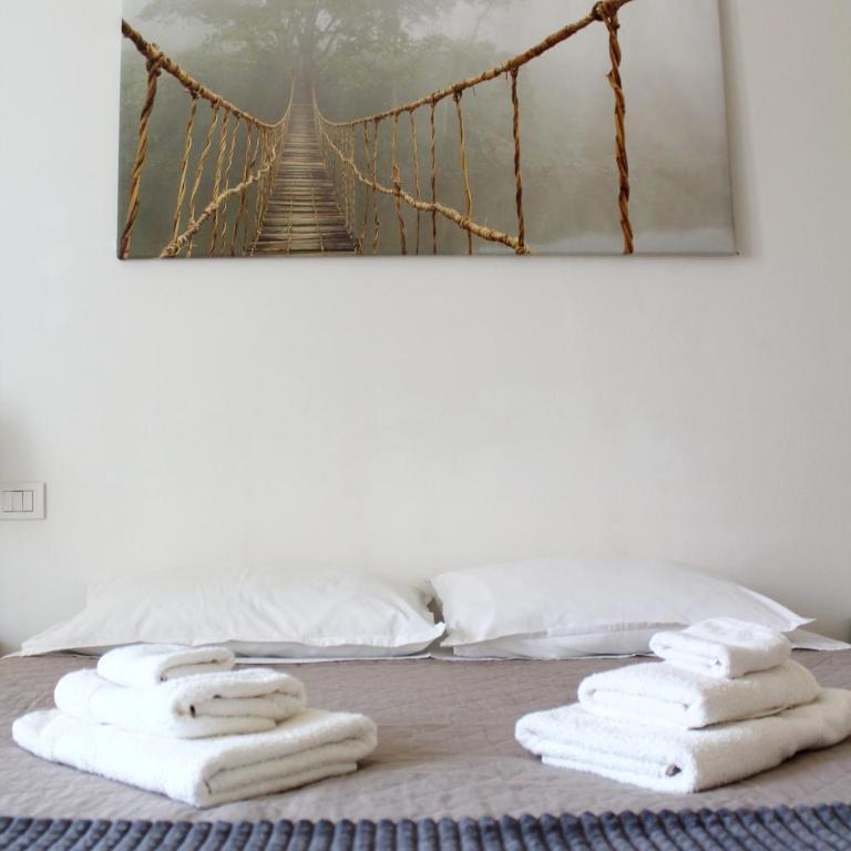 Apartment in Siena with private parking - Appartamento con 1 Camera da Letto - 21