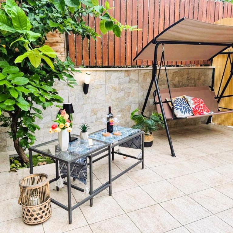 Appartamento agli Acquedotti, con giardino privato - One-Bedroom Apartment - 2