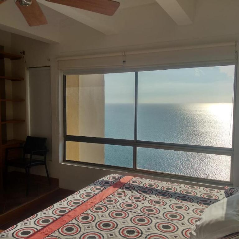 El Peñon increible vistas al oceano Torre B - Apartamento con balcón - 14