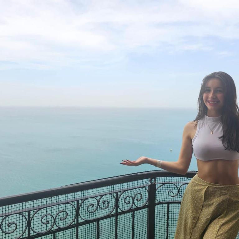 El Peñon increible vistas al oceano Torre B - Apartamento con balcón - 6