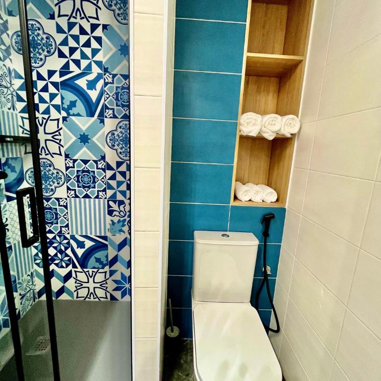 Alicante Central Market Suites - Apartment with big Patio - 11