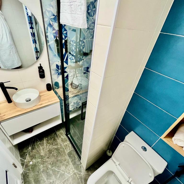 Alicante Central Market Suites - Apartment with big Patio - 5