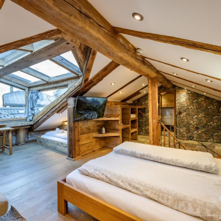 Hotel de la Croix-Fédérale - Suite - 2