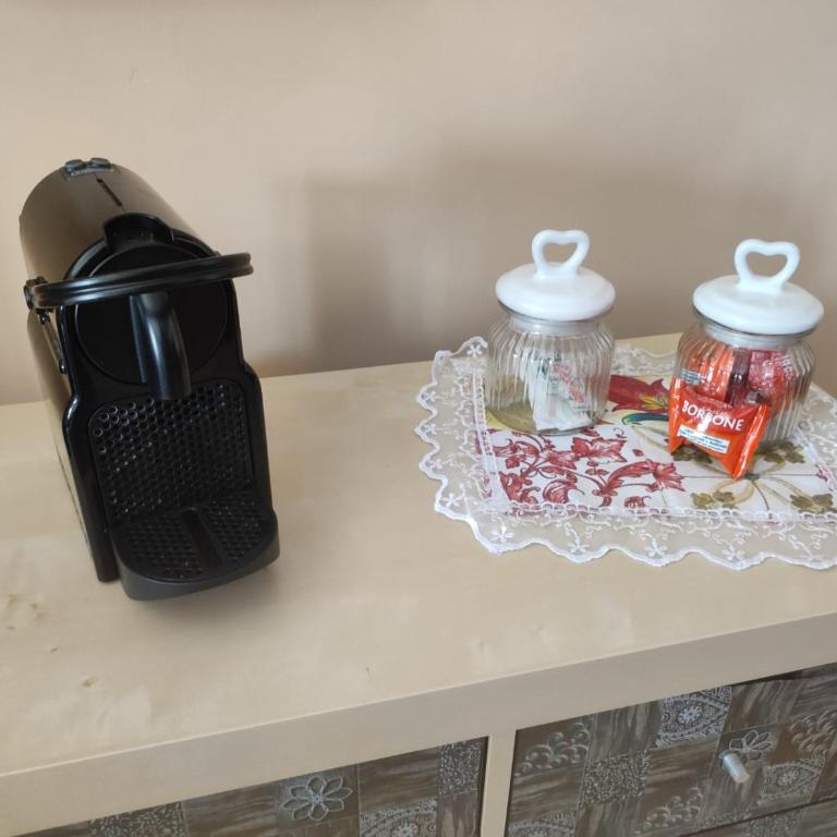 La Finestra sul Mare - Appartamento con 2 Camere da Letto e Vista Porto - 13
