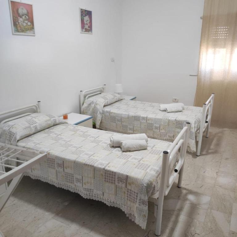 La Finestra sul Mare - Appartamento con 2 Camere da Letto e Vista Porto - 6