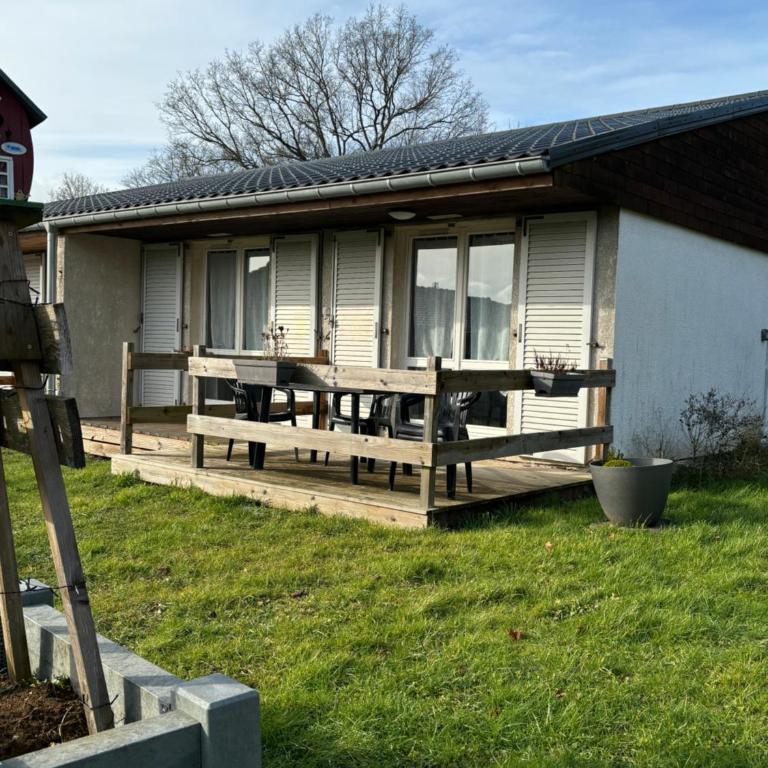 Studio Pivoine avec terrasse a proximité de Metz - Studio avec Terrasse - 1